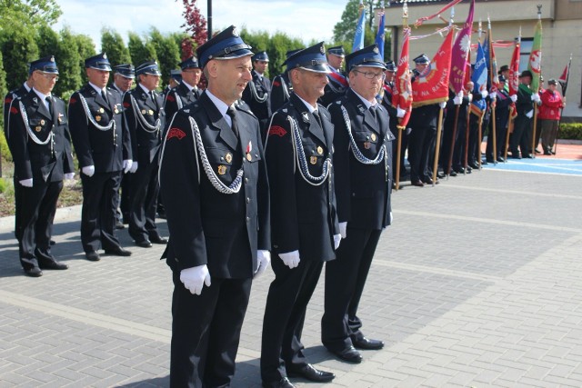 105-lecie Ochotniczej Straży Pożarnej w Belsku Dużym. Na kolejnych slajdach relacja z wydarzenia.