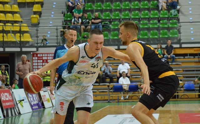 31 października koszykarze Zastalu Zielona Góra rozegrają mecz z łotewską Valmierą.