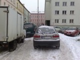 Odblokujmy nasze osiedla. Kolejny parking na chodniku