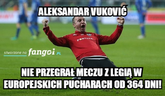 Spotkanie 3. rundy eliminacji Ligi Europy pomiędzy Legią i Atromitosem zakończyło się bezbramkowym remisem. Grecka drużyna  zaprezentowała się w Warszawie z jak najgorszej strony, ale Wojskowi nie byli w stanie wykorzystać słabości rywala. Legia w eliminacjach LE nie straciła jeszcze bramki. Fakt ten nie umknął uwadze internautów. Zobaczcie najciekawsze memy po meczu.