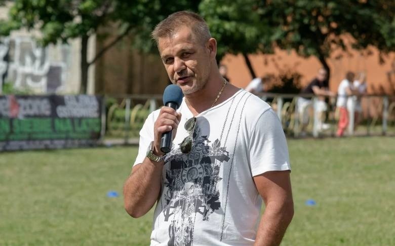 Andrzej Kobylański z sentymentem wspomina występy w Siarce Tarnobrzeg. To w jej barwach zdobył wicemistrzostwo olimpijskie [ZDJĘCIA]