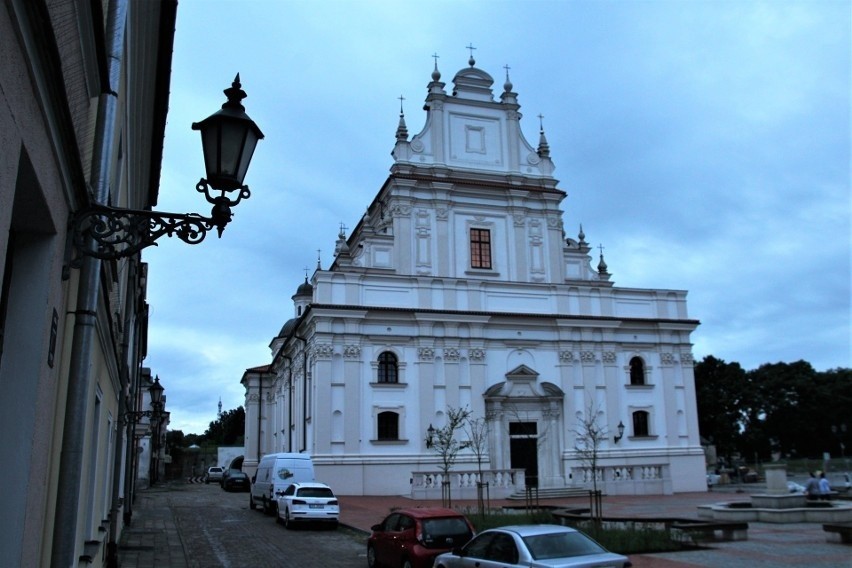 Kościół oo. Franciszkanów w Zamościu