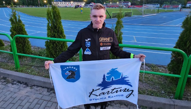 Mogą być dumni działacze klubowi Cartusii i GKS Żukowo ze swoich biegaczy.