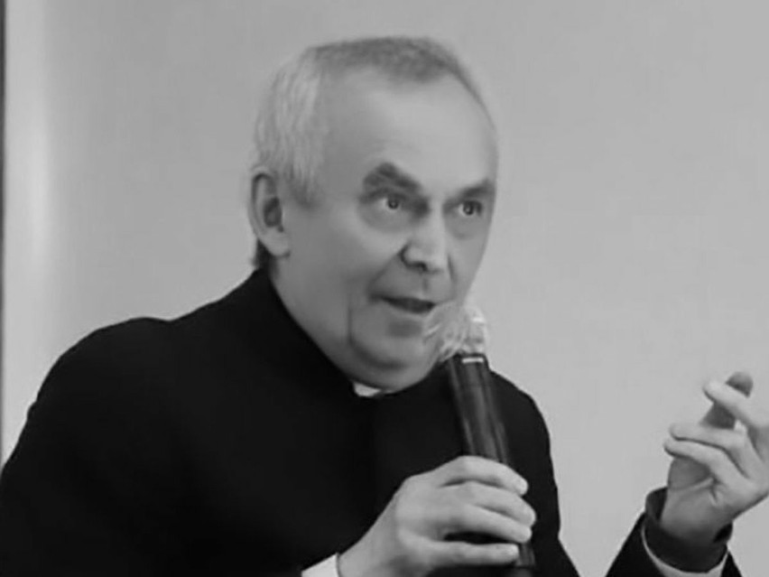 W piątek 8 marca zmarł ksiądz Kazimierz Litwiejko
