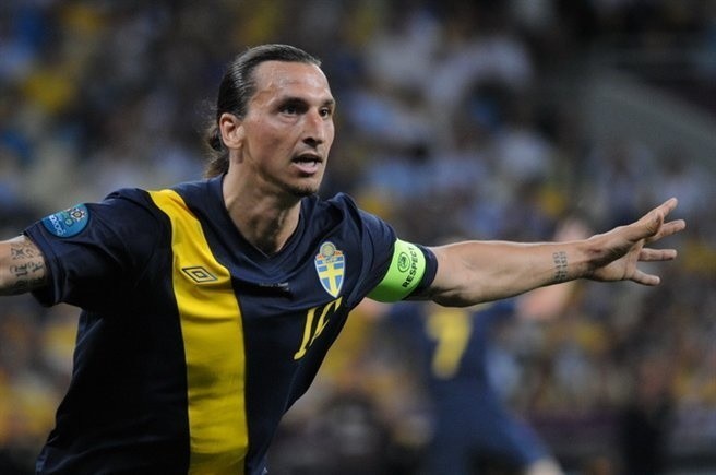 2. ZLATAN IBRAHIMOVIĆ (2009, Inter Mediolan, 69 500 000)