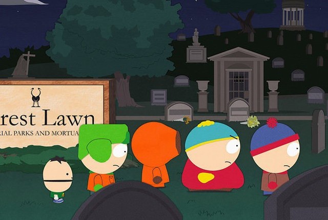 "South Park" (fot. media-press.tv)