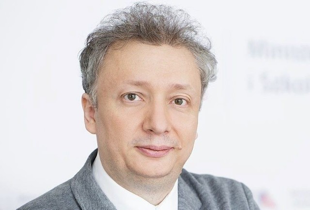 Sebastian Skuza powołany na stanowisko Generalnego Inspektora Informacji Finansowej.