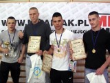 Trzy złota i srebro Nokautu w Grand Prix MMA. Zobacz wideo 