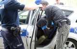 Policyjny pościg za seicento ulicami Brodnicy [WIDEO]