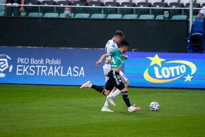 Legia - Śląsk 2:0