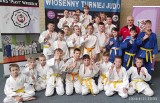 Wiosenny Turniej Judo dla dzieci w Jezierzycach [ZDJĘCIA]