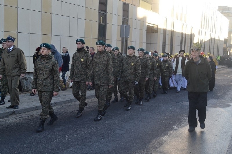 Orszak Trzech Króli Częstochowa