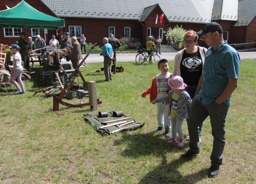 Marcule. Majowy Piknik Niepodległościowy. Były koncerty, konkursy i masa atrakcji