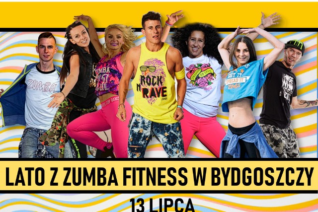 Do Bydgoszczy przyjadą setki fanów Zumba z całej Polski, a to za sprawą zaproszonego gościa z Hiszpanii - Seluco Fernandez (instruktor w środku). Ponadto, maraton Zumba Fitness poprowadzą, m.in. Izabela Kin-Janda, Michał Kurpet, Karolina Berezowska, Patrycja Tarasiuk. Imprezę organizuje Freedom Dance Studio Pawła Paczyńskiego