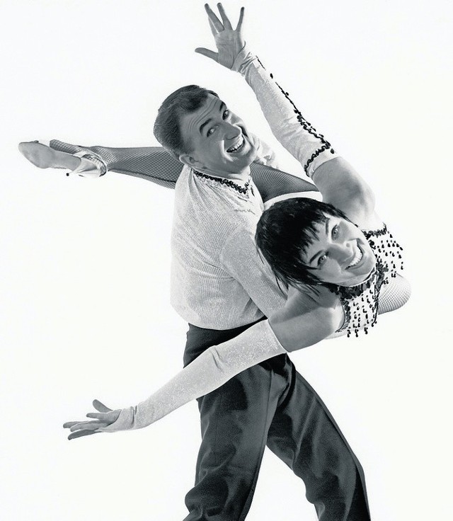 Taneczny duet Zen-Bara niegdyś brylował na światowych scenach