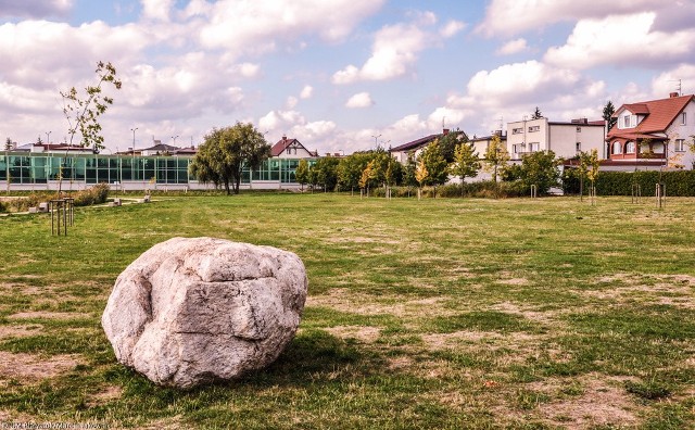 Na zagospodarowanie tego terenu mieszkańcy osiedla Wygoda czekają od wielu lat. Teraz powstanie tu boisko, plac zabaw, siłownia na świeżym powietrzu.  