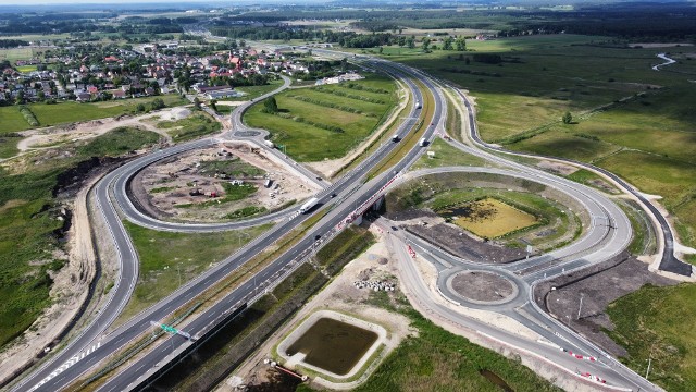 Budujemy główne drogi regionu - na dniach z pełną prędkością pojedziemy całą S5. Otwierają się też konkretne perspektywy dla przedłużenia S5 i budowy S10 Bydgoszcz - Toruń
