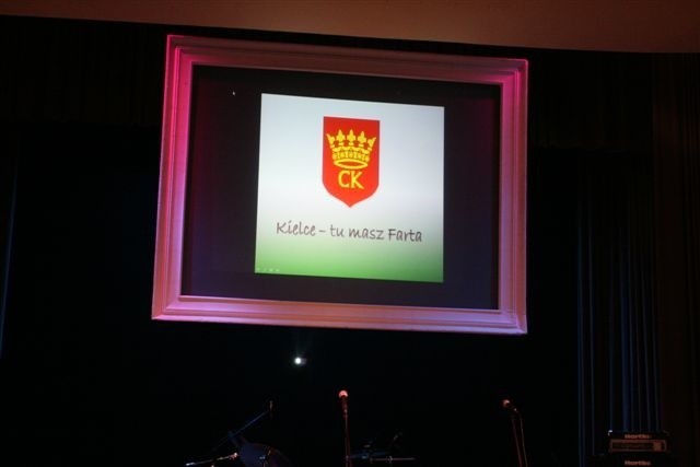 Prezentacja siatkarzy Farta Kielce 