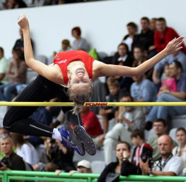 Kamila Stepaniuk z Białegostoku po raz trzeci wygrała w Opolu.