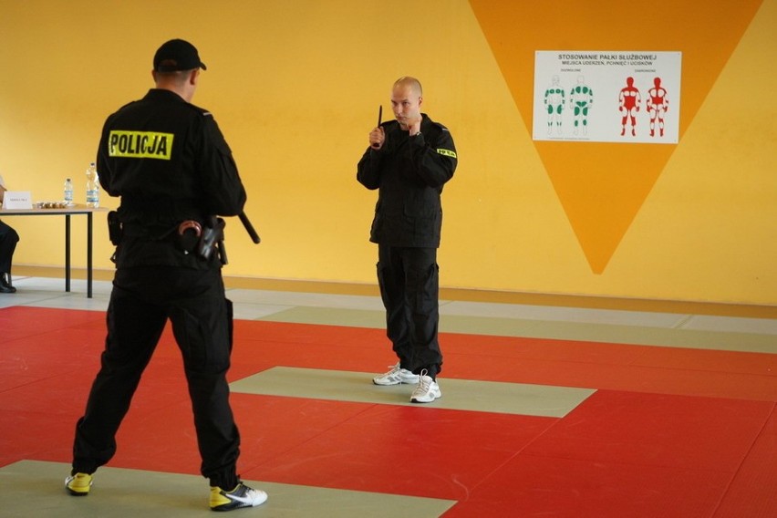 Turniej par patrolowych w Słupsku