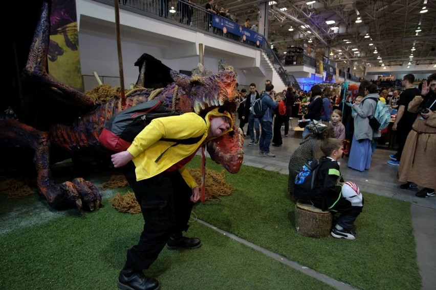 Pyrkon 2016: Drugi dzień festiwalu na MTP w Poznaniu