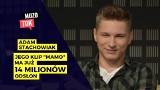 MUZOtok: Adam Stachowiak zdradza, jak powstał jego hit "Mamo" i wspomina udział w programie "The Voice of Poland". Kiedy płyta?