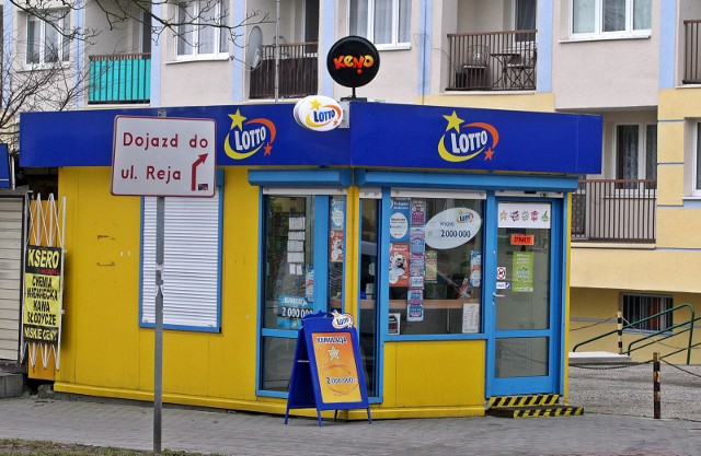 Główna wygrana w grze Mini Lotto padła w Toruniu