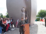 Oddali cześć pamięci dzieci pomordowanych w obozie koncentracyjnym w Łodzi GALERIA
