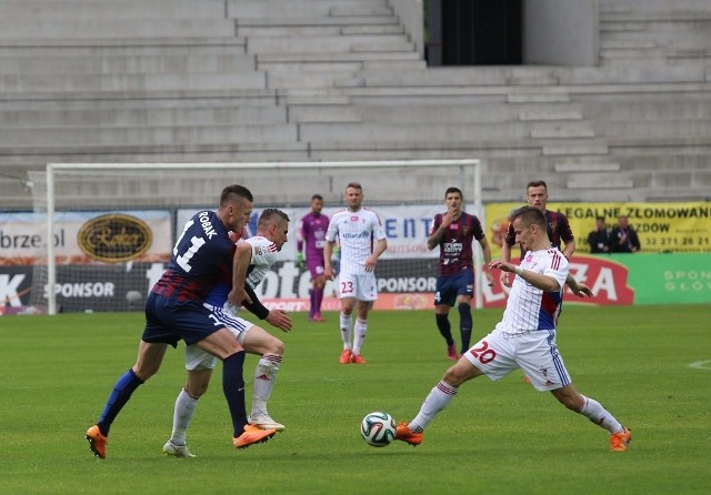 Pogoń Szczecin zmierzy się z Górnikiem Zabrze