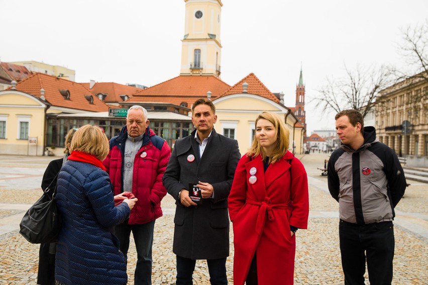 - To nie jest protest opozycji przeciwko rządowi. To walka...