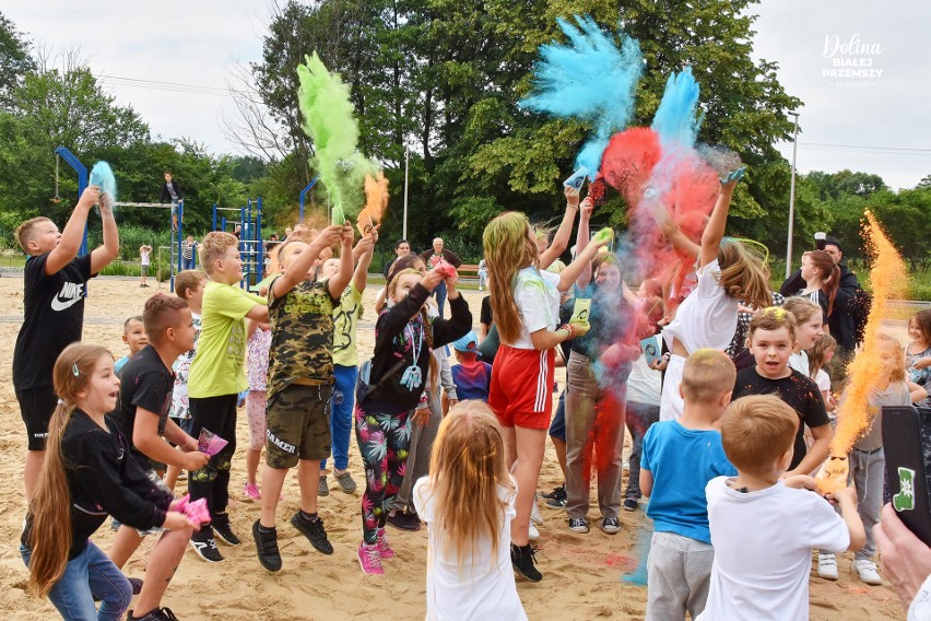 Park Doliny Białej Przemszy w Sławkowie świętował swoje...