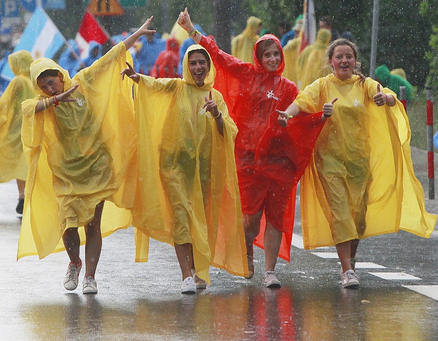 Światowe Dni Młodzieży 2016
World Youth Day 2016