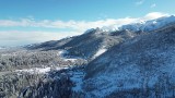 Ferie w Zakopanem na pięknych zdjęciach. Puchar Świata w skokach, śnieg i słońce. Tak wygląda zimowa stolica Polski