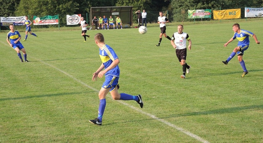 Start Miastko - MKS Władysławowo 4:0