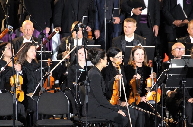 Na scenie zobaczymy także muzyków Orkiestry Symfonicznej w Zamościu