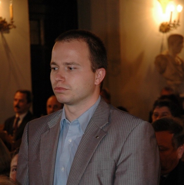 Jakub Jędrzejewski, miejski radny