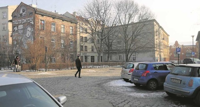 Radni wnioskują m.in. o to, by plac Bawół został sklasyfikowany jako teren zielony, a nie plac miejski