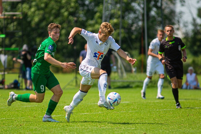 Jagiellonia - Warta Poznań 1:0