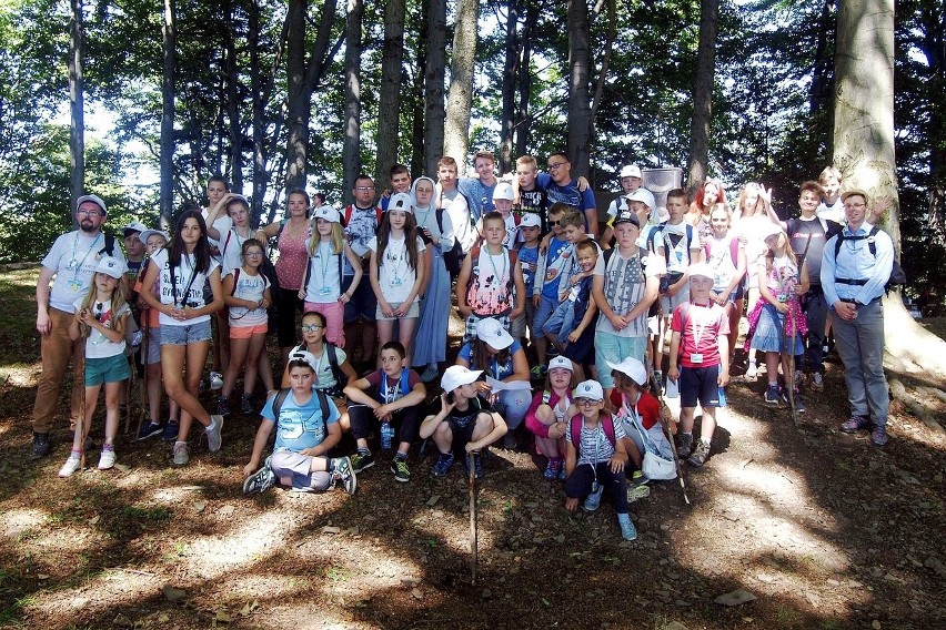 Odkryj Beskid Wyspowy. Nie tylko jodły i buki, ale także mityczne castrum