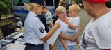  Piknik rodzinny w Pieczyskach  z udziałem  służby więziennej z Koronowa [zdjęcia]