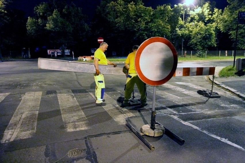 Wrocław: Ruszył remont al. Kochanowskiego. Kierowców czekają utrudnienia (FOTO)