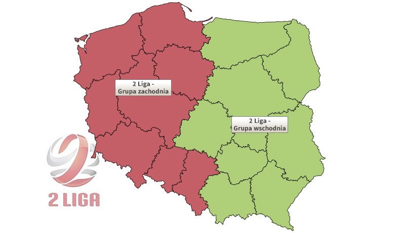 2. liga w Polsce
