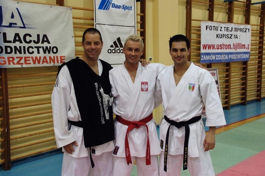 W Cieszynie odbyło się seminarium karate