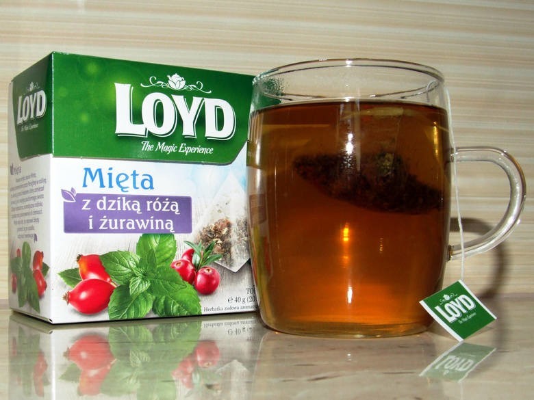 Według czeskiej inspekcji, w herbatach polskiego producenta...