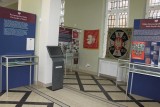 Z Orłem Białym przez wieki - wystawa w siedzibie Narodowego Banku Polskiego przy ul. Basztowej 
