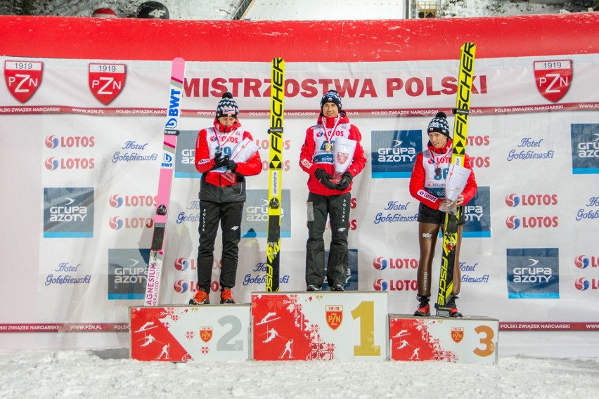 Zakopane. Tysiące kibiców oglądało skoki na Wielkiej Krokwi [ZDJĘCIA]