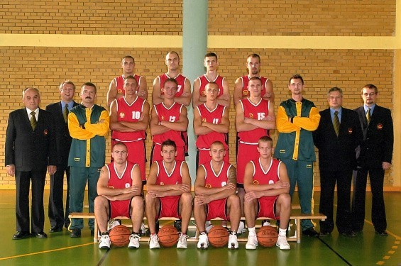 Żubry Białystok sezon 2005/06