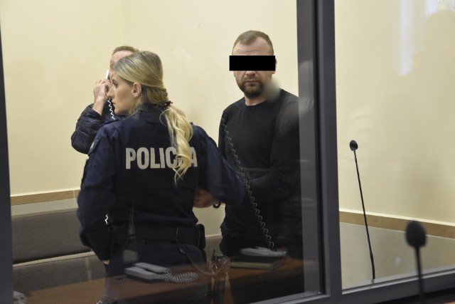 Tarnowski sąd skazał 14 mężczyzn, którzy pochodzą z rożnych części Polski