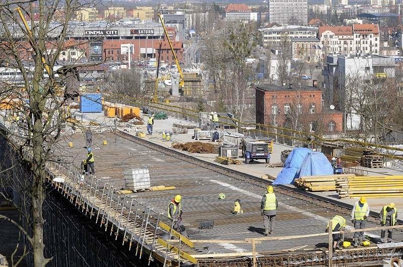 Budowa Trasy Uniwersyteckiej pochłonie 206,6 mln zł