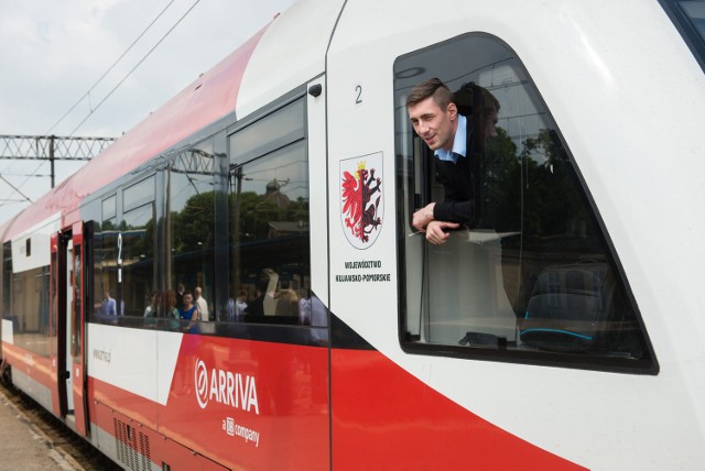 Do 25 listopada wystąpią utrudnienia na trasie Dąbrowa Chełmińska - Bydgoszcz Główna. Na tym odcinku pasażerowie będą musieli skorzystać z kolejowej komunikacji zastępczej.